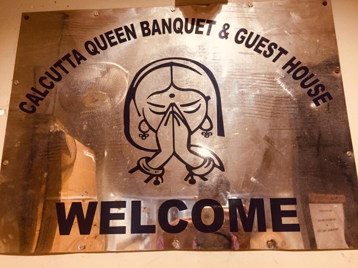 Calcutta Queen Buitenkant foto