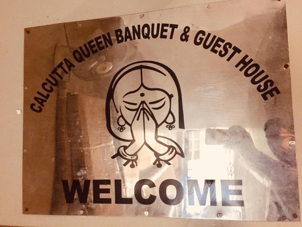 Calcutta Queen Buitenkant foto