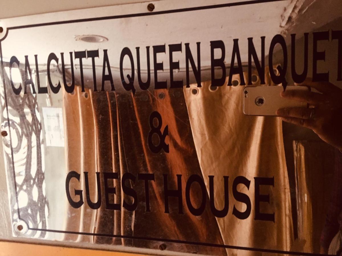 Calcutta Queen Buitenkant foto